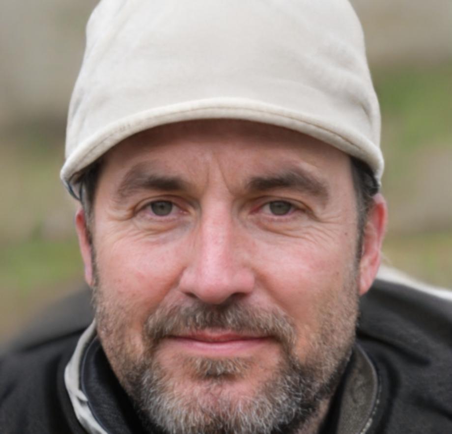 Dozent Ludmil Steinbeißer