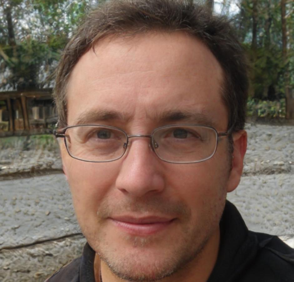 Dozent Heinfried Kellner